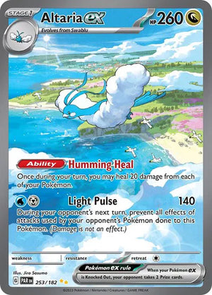 #253 Altaria EX