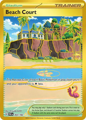 #263 Beach Court