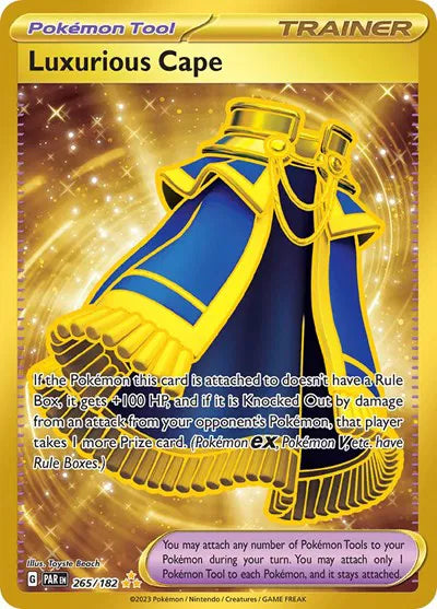 #265 Luxurious Cape