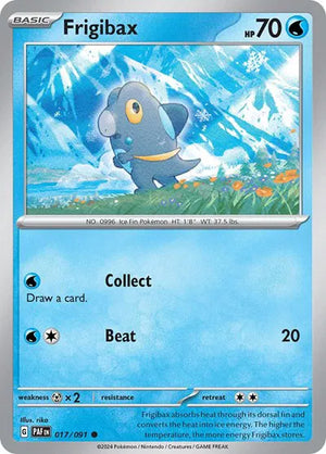 #017 Frigibax