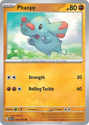 #048 Phanpy