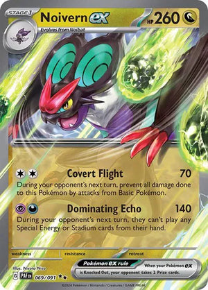 #069 Noivern EX