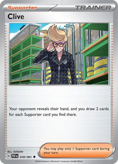 #078 Clive