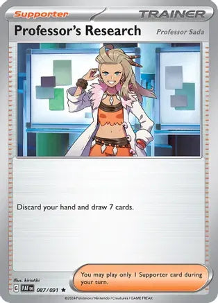 #087 Professor's Research