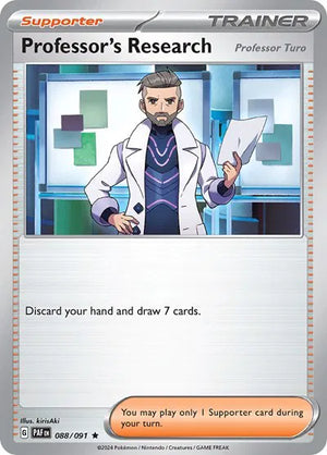 #088 Professor's Research