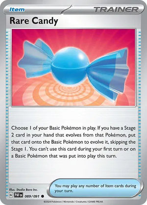 #089 Rare Candy