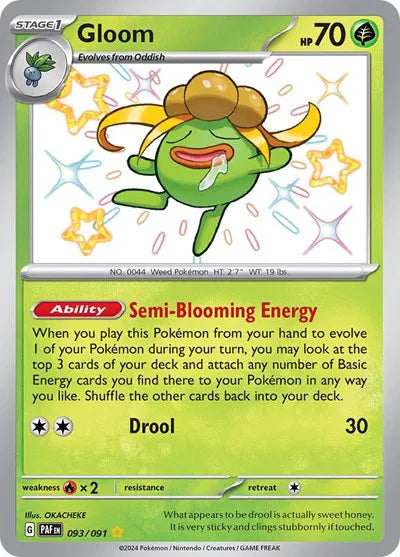 #093 Gloom