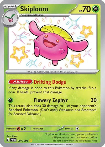 #097 Skiploom