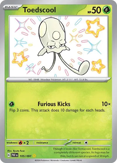 #105 Toedscool
