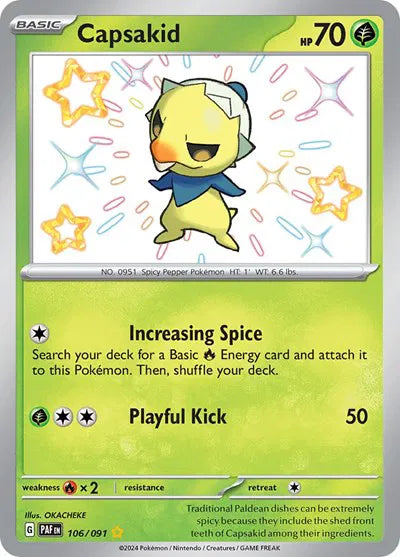 #106 Capsakid