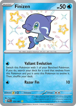 #123 Finizen