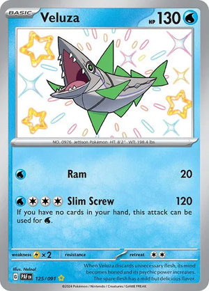 #125 Veluza