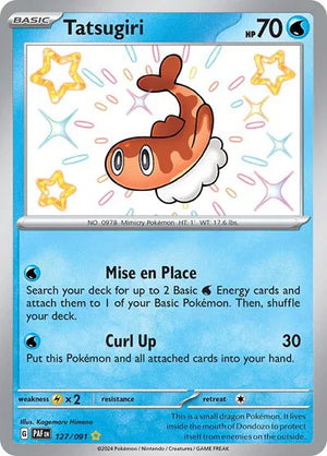 #127 Tatsigiri