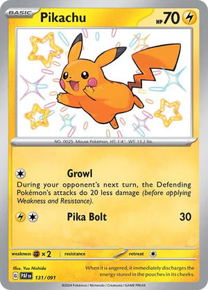 #131 Pikachu