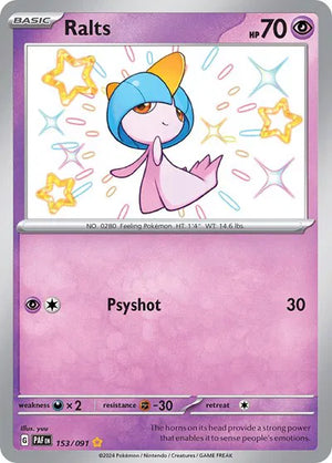 #153 Ralts