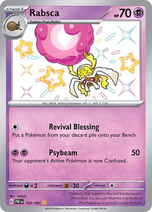 #163 Rabsca