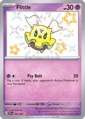 #164 Flittle