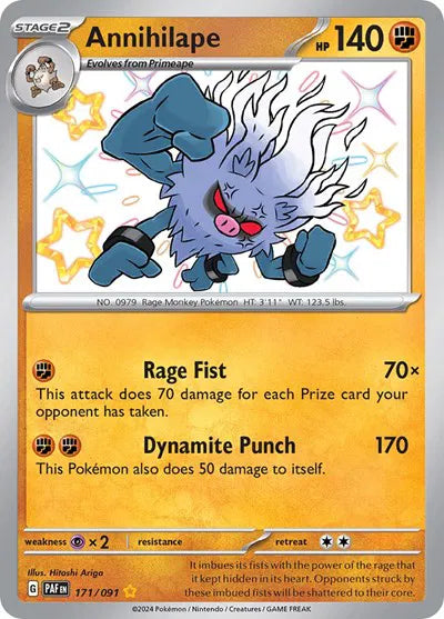 #171 Annihilape