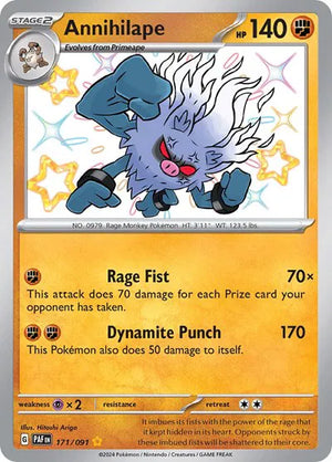 #171 Annihilape