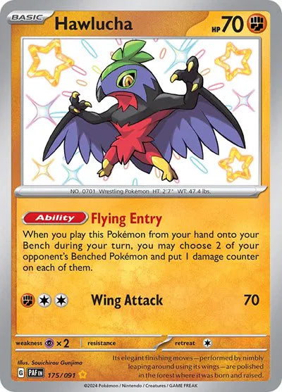#175 Hawlucha