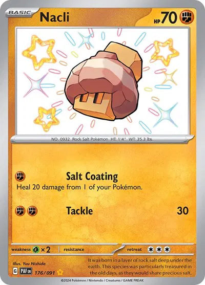 #176 Nacli
