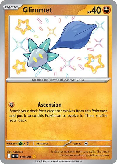 #179 Glimmet