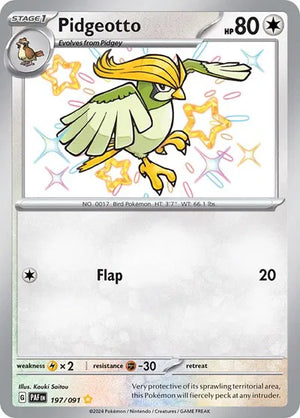 #197 Pidgeotto