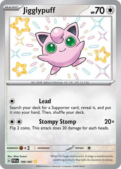 #198 Jigglypuff