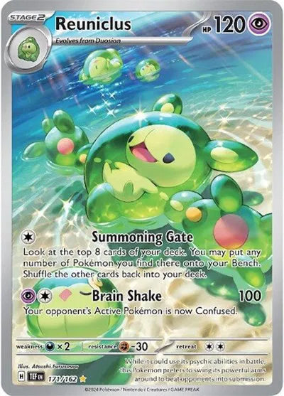 #171 Reuniclus
