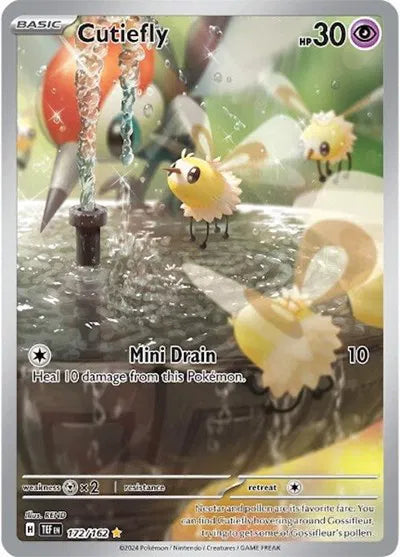 #172 Cutiefly