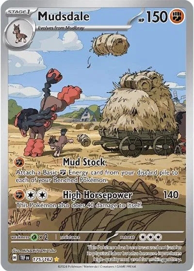 #175 Mudsdale