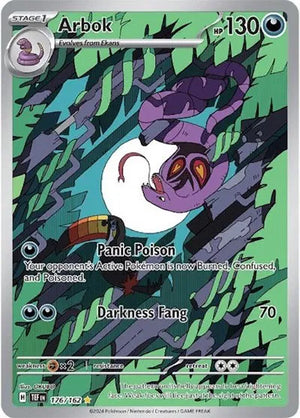 #176 Arbok