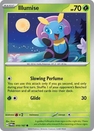#010 Illumise