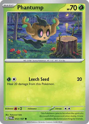 #012 Phantump