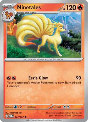 #027 Ninetales