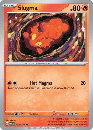 #028 Slugma