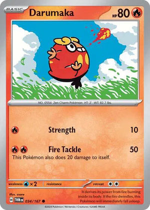 #034 Darumaka