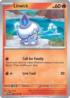 #036 Litwick