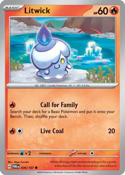 #036 Litwick