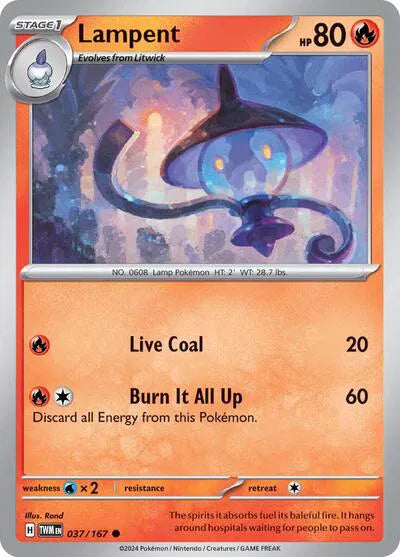 #037 Lampent