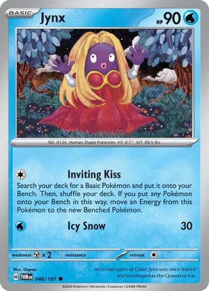 #046 Jynx