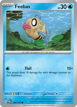 #049 Feebas