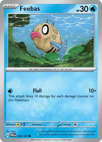 #049 Feebas