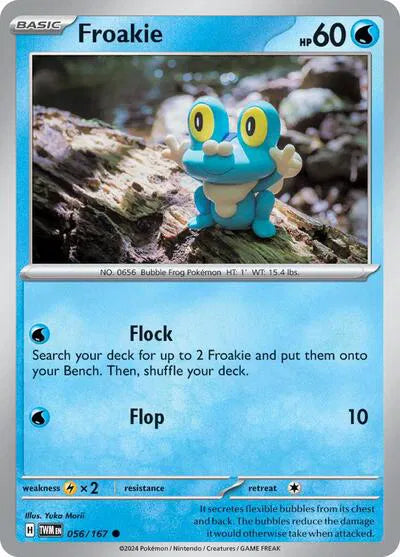 #056 Froakie