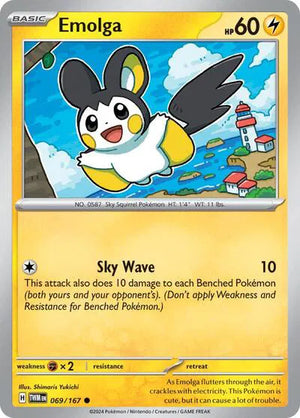 #069 Emolga