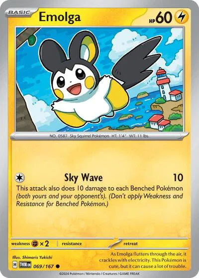 #069 Emolga