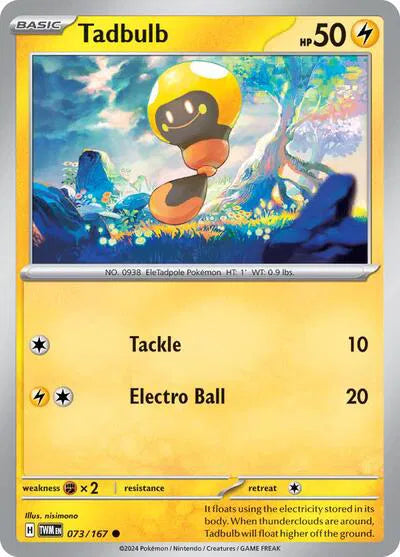 #073 Tadbulb