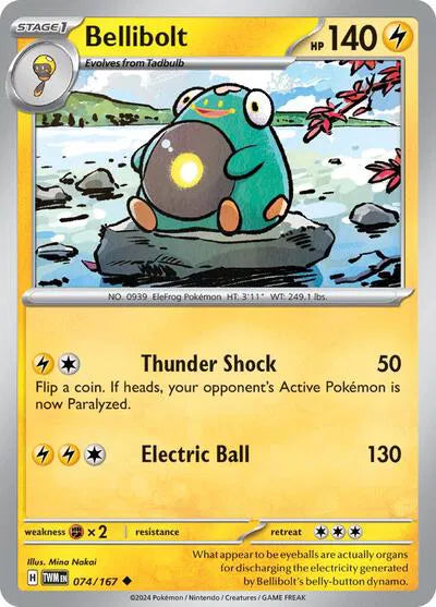 #074 Bellibolt
