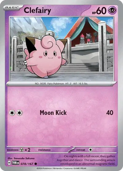 #078 Clefairy