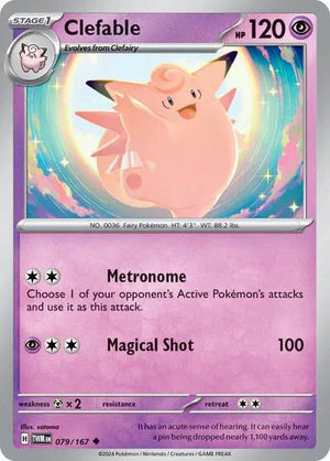 #079 Clefable